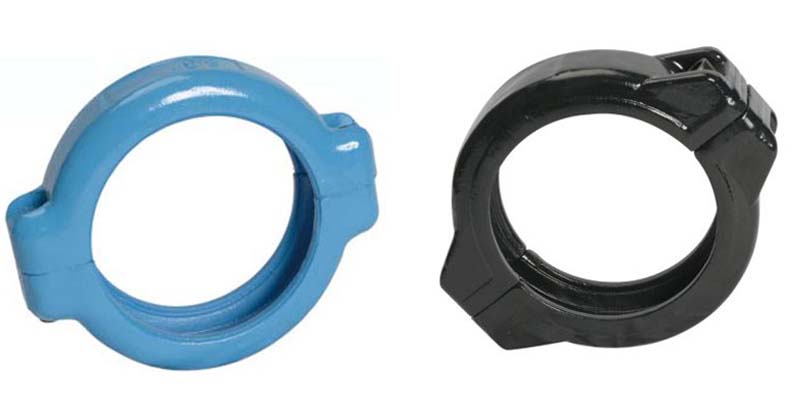 2 bolt clamp coupling