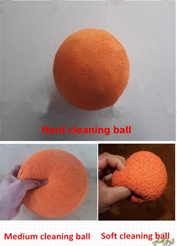 cleaning ball