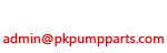 PK - Un produttore leader professionale per le parti di pompa per calcestruzzo .