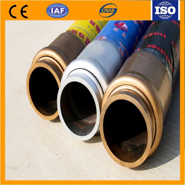 concrete pump rubber hose