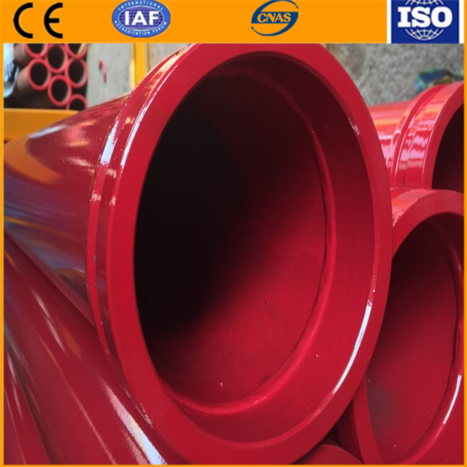 45Mn2  single wall pipe