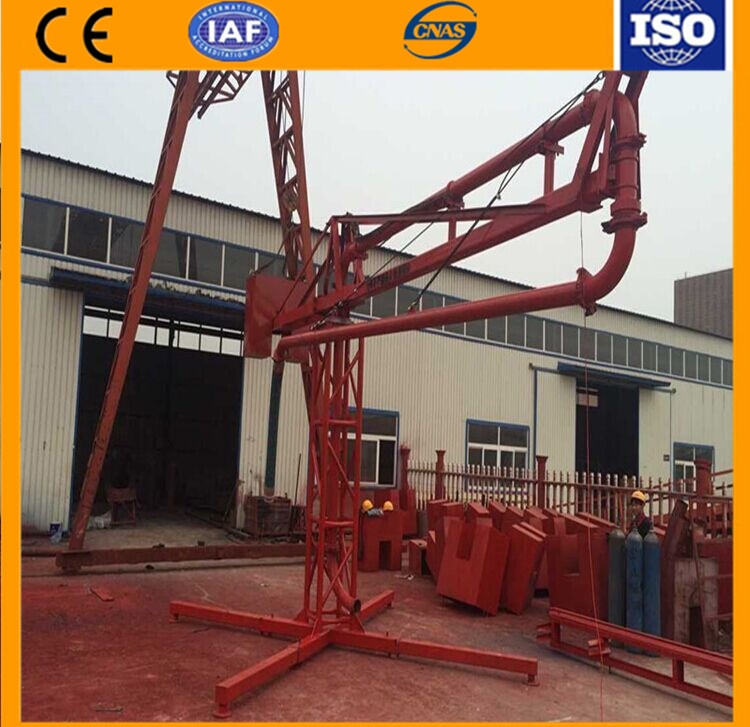 concrete placing boom 12m/15m/18m