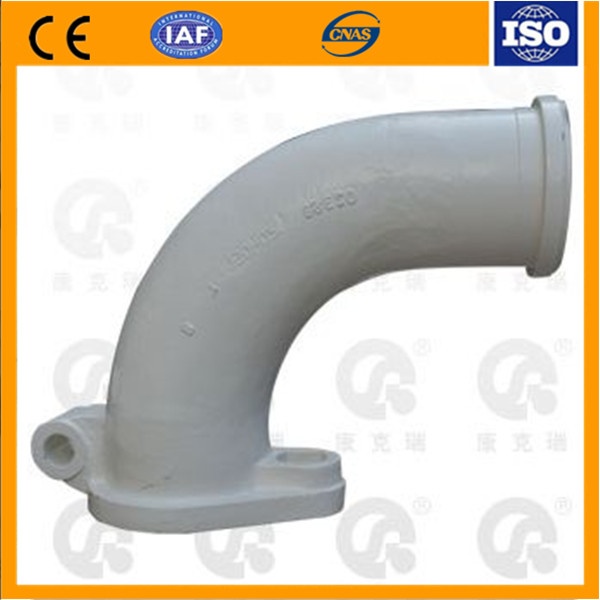 Schwing No1 concrete pump hinge elbow