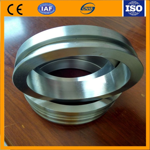 concrete pump flange