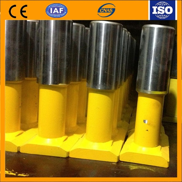 concrete pump mixer shaft