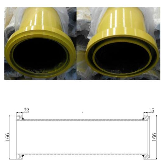 Tubo di MF