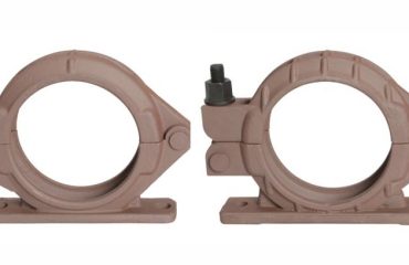 1 bolt mounting clamp coupling