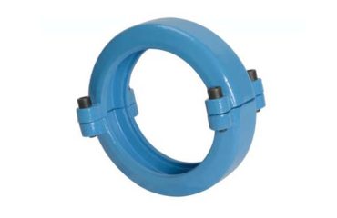 4 bolt clamp coupling