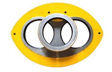 Mitsubishi wear plate and cutting ring