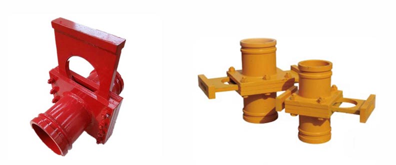 manual shut-off valve