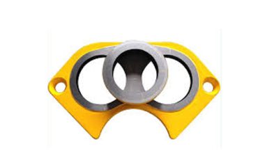 Schwing concrete pump spare parts wear plate