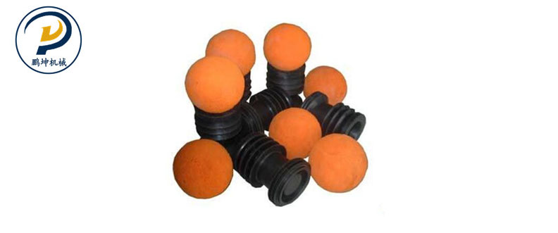 Làm sạch Sponge Ball