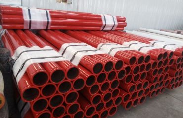 concrete pump pipe,Abrasion-Resistant Pipe