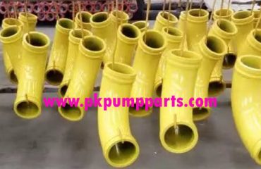 Concrete Pump Elbow,Concrete Pump Boom Elbow