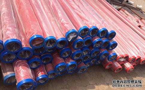 125 Pump Tubes Used on Pump Trucks