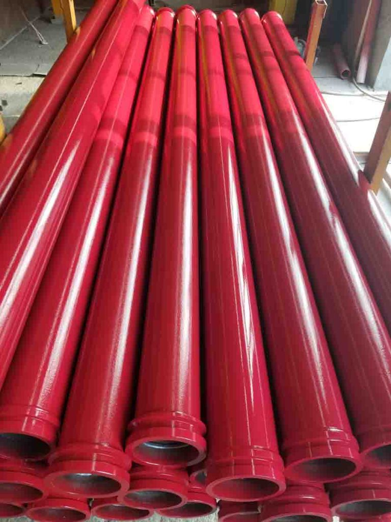 Pompe Per Calcestruzzo Carrate - Gruppo Migliaccio Pompaggio E - Foto 5