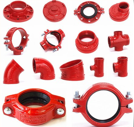 grooved fittings